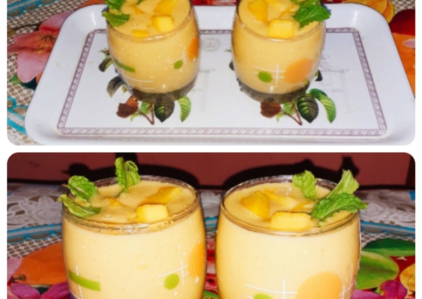 Mango Lassi