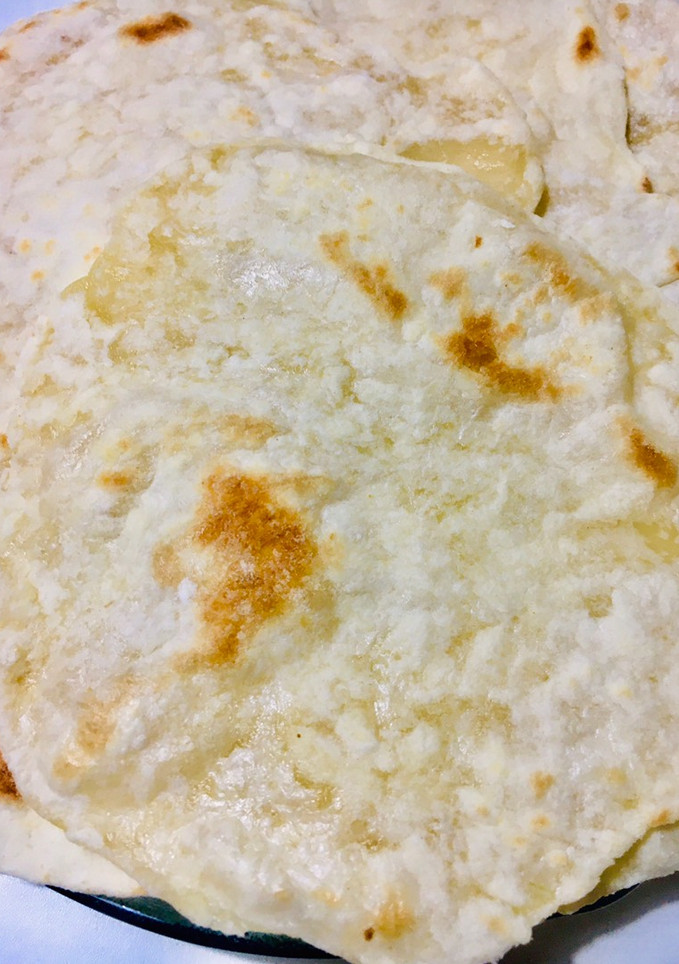 Una foto de MASA PARA TACOS 🌮 (estilo rapiditas o fajitas🇦🇷)