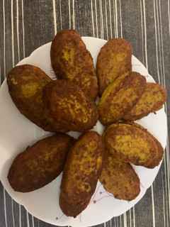 عکسی از دستور کتلت