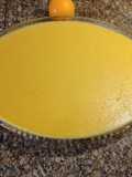 Creme de Laranja sem glúten, sem lactose e sem ovos