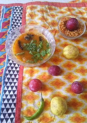 ગુજરાતી દાળ (Gujarati Dal Recipe In Gujarati) રેસીપી મુખ્ય ફોટો