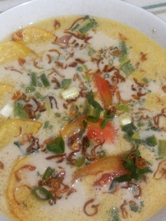 Foto resep Soto betawi kuah santan susu