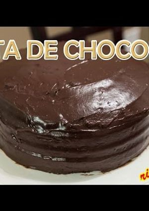 Una foto de Torta de chocolate