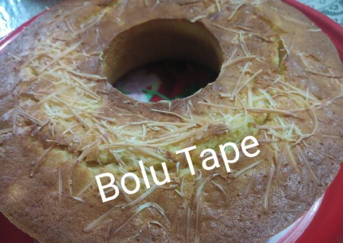 Bolu Tape