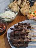 Sate Sapi Bumbu Kecap khas Salatiga