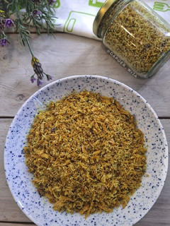 Foto resep Bajabu Bale (Abon Ikan)