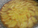 Tarta de manzana