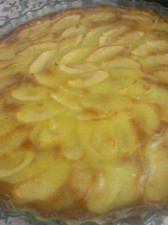 Foto principal de Tarta de manzana