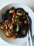 Spaghetti Vongole