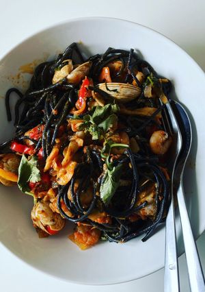 Foto de Spaghetti Vongole