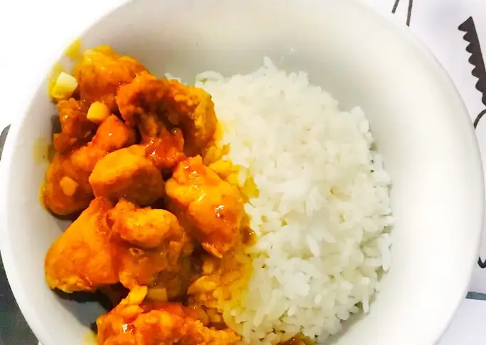 Ricebox ala Jagonya Ayam