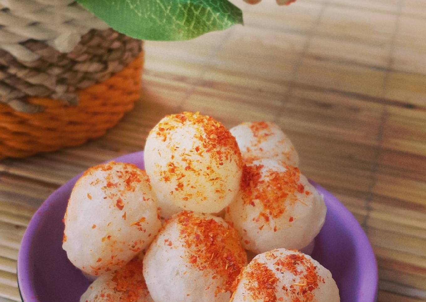 Cimol keju