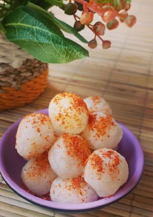 Foto resep Cimol keju