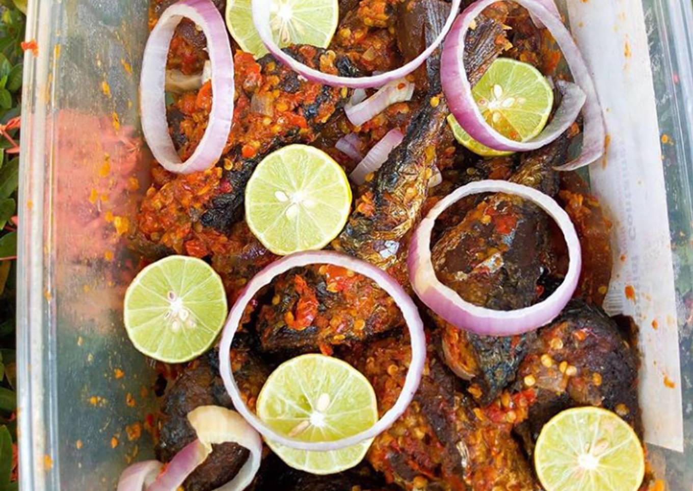 Step-by-Step Guide to Prepare Any-night-of-the-week Peppered fish
