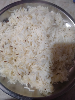 जीरा राइस (Jeera Rice recipe in hindi) रेसिपी मुख्य फोटो