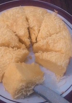 Foto resep Round cheese cake