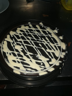 Una foto de Tarta de Oreo