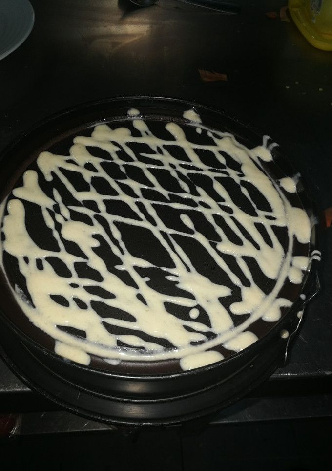 Una foto de Tarta de Oreo