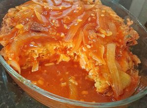 Foto resep Fuyunghai Authentic Chinese Style