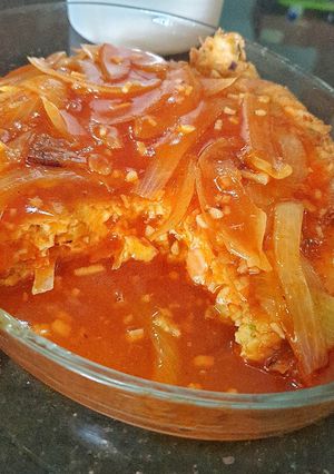 Foto resep Fuyunghai Authentic Chinese Style
