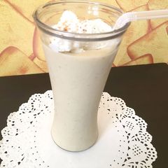 A picture of Pumpkin Banana Smoothie.