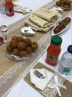 صورة لوصفة كرات البطاطس بالجبن