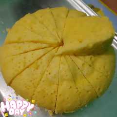 รูปของ Bolu Kukus Keju (CheeseCake)