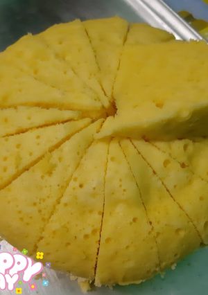 Foto resep Bolu Kukus Keju (CheeseCake)