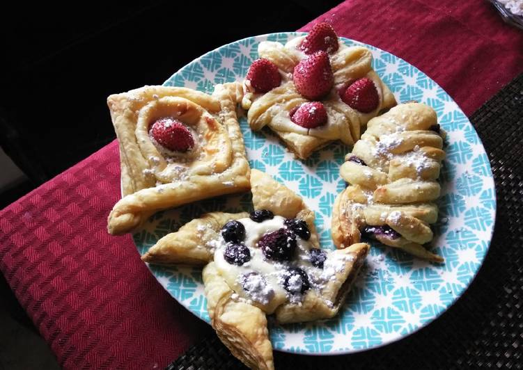 Cheese Danish Cheese Danish