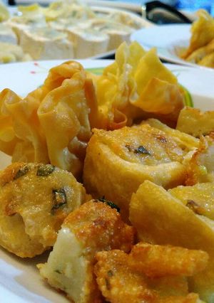 Foto resep Batagor Ayam Simple