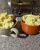 Bruce’s Vegan Cottage Pie