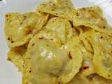 fried ravioli