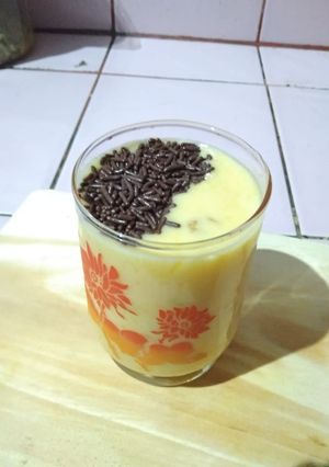 Foto resep Jus mangga ceress