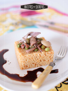 Una foto de Cous cous marinero