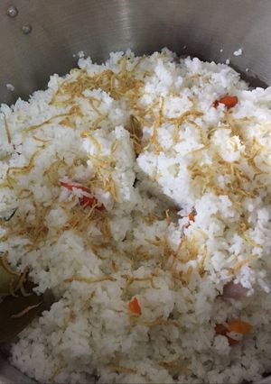 Foto resep Nasi Liwet