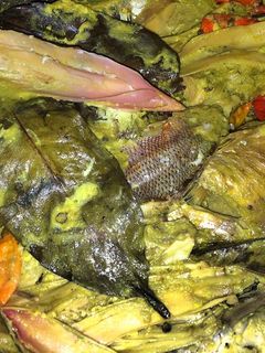Foto resep Arsik ikan Mas