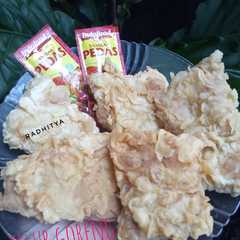รูปของ Telur goreng tepung