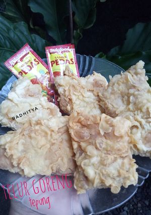 Foto resep Telur goreng tepung