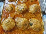 Chicken Kofta