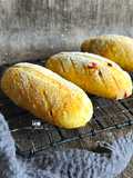 Cranberry Cheese Sourdough Bread