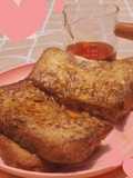 French Toast 🍞🍯