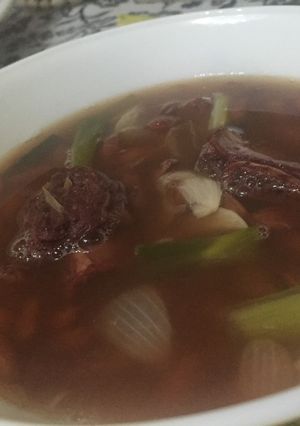 Foto resep Brenebonne Sup warisan eyang
