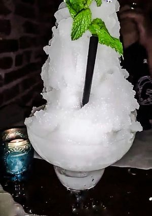 Una foto de Lemon drop