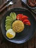 Nasi Goreng One Pot
