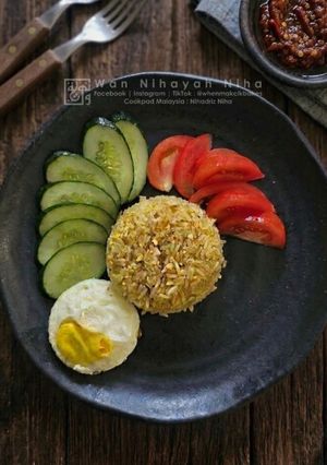 Gambar Nasi Goreng One Pot