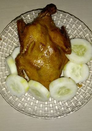 Foto resep Burung Dara Goreng