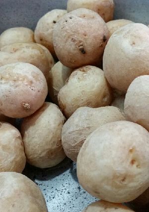 Una foto de Papas Arrugadas Canarias (107)