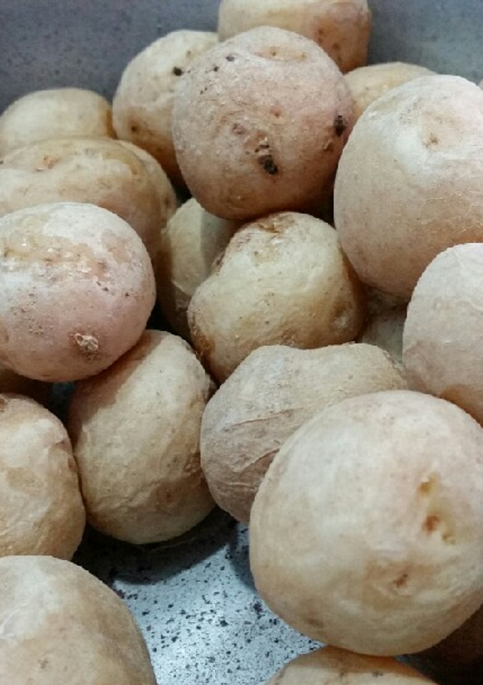 Una foto de Papas Arrugadas Canarias (107)