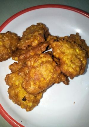 Foto resep Perkedel Jagung