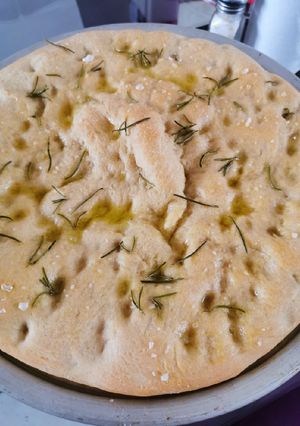 Una foto de Foccacia